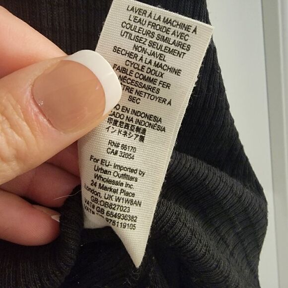 We the Free The One Tee black size XS - Picture 5 of 7